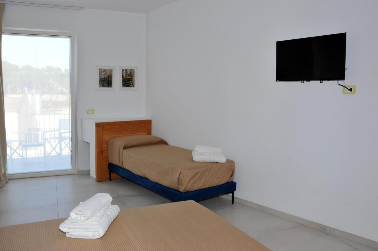 Bluotranto Bed and Breakfast Eksteriør billede