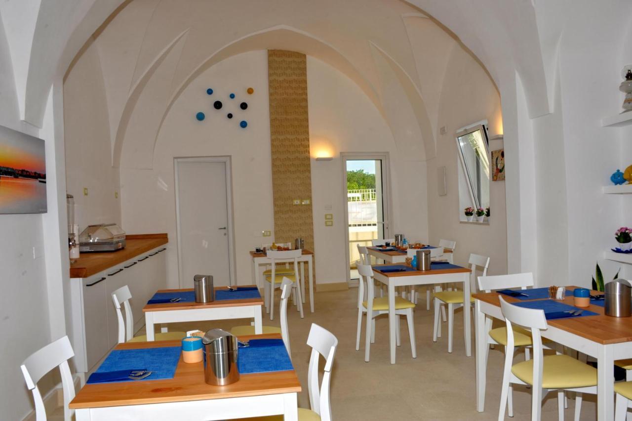 Bluotranto Bed and Breakfast Eksteriør billede