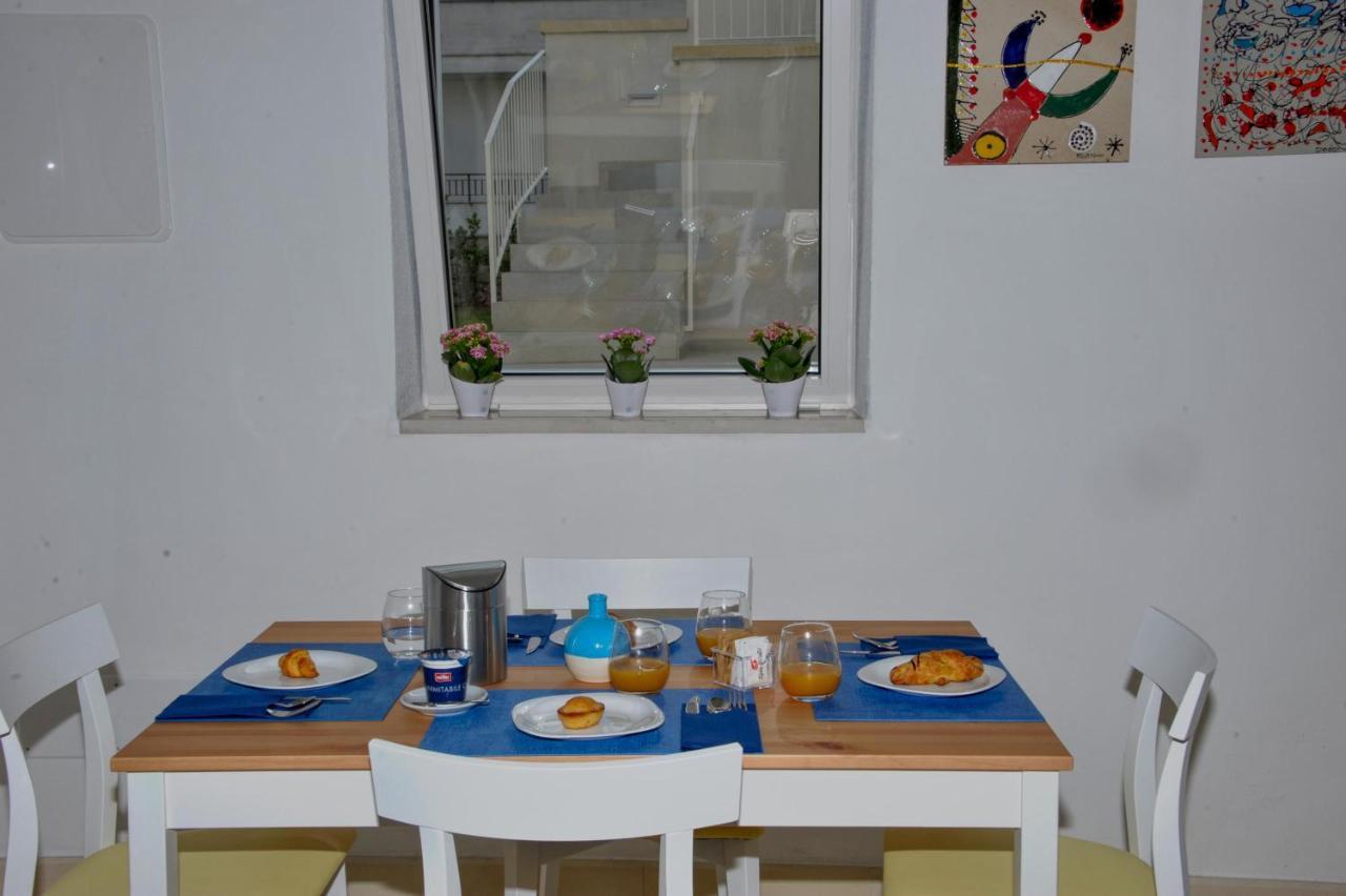 Bluotranto Bed and Breakfast Eksteriør billede