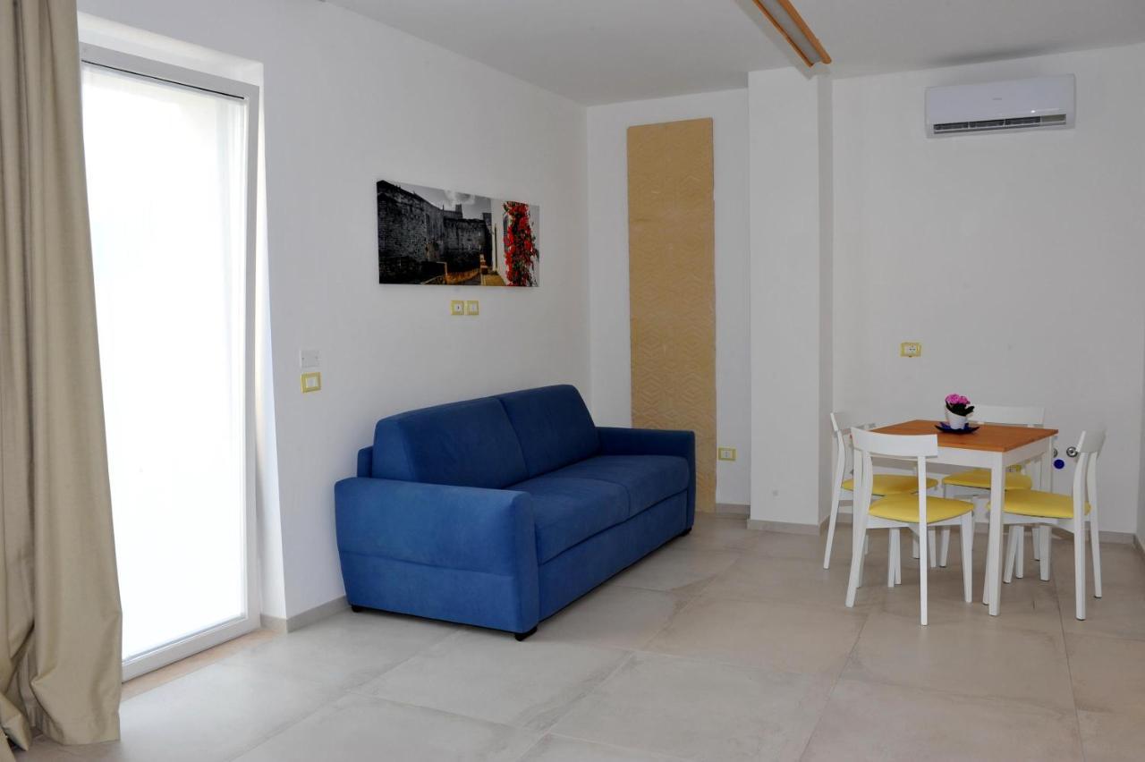 Bluotranto Bed and Breakfast Eksteriør billede