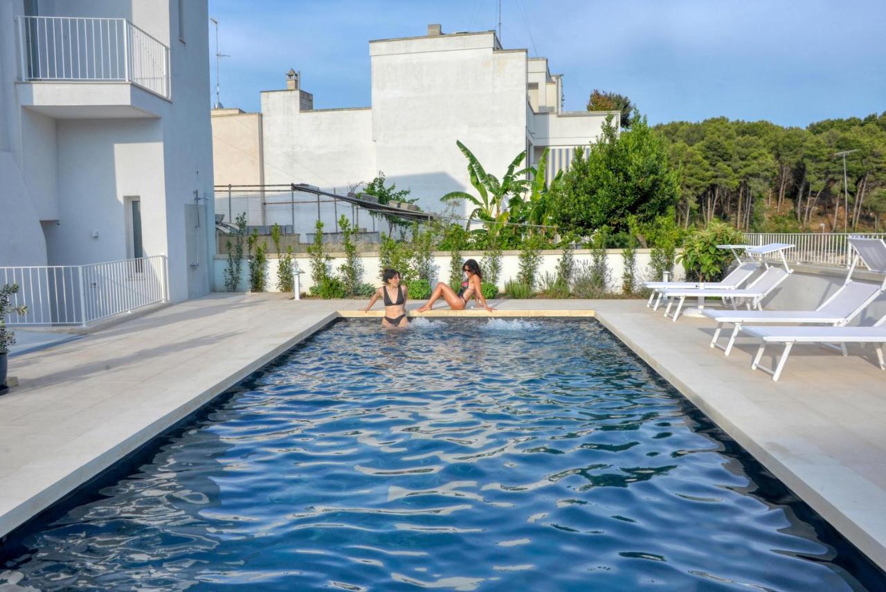 Bluotranto Bed and Breakfast Eksteriør billede