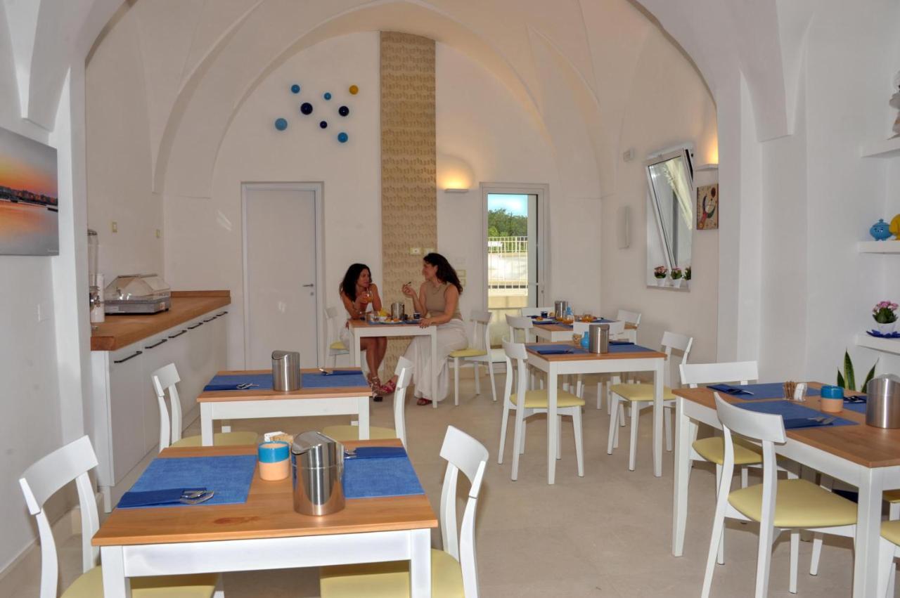 Bluotranto Bed and Breakfast Eksteriør billede