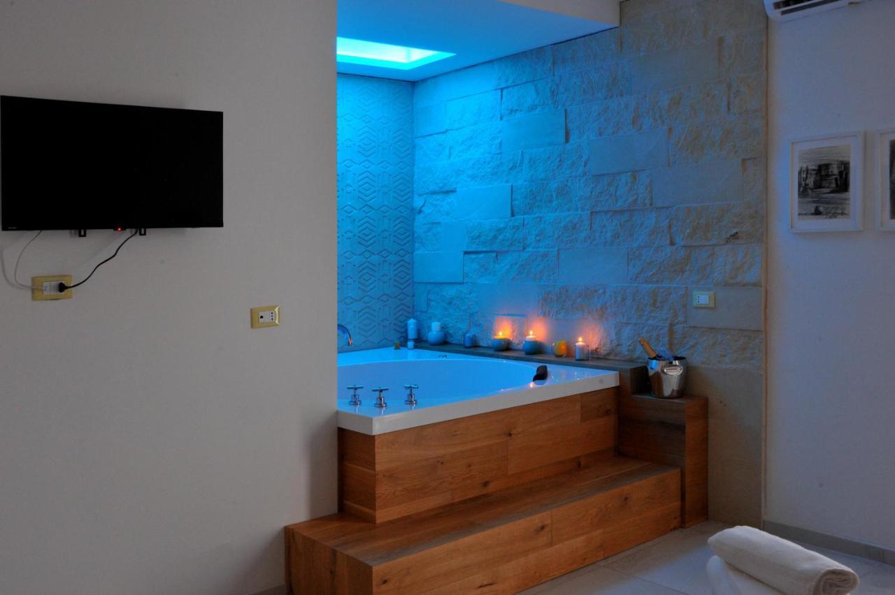 Bluotranto Bed and Breakfast Eksteriør billede