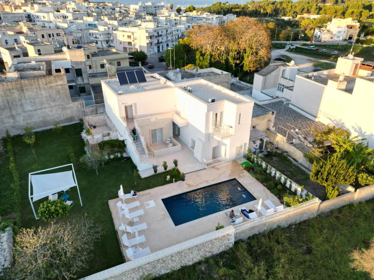 Bluotranto Bed and Breakfast Eksteriør billede