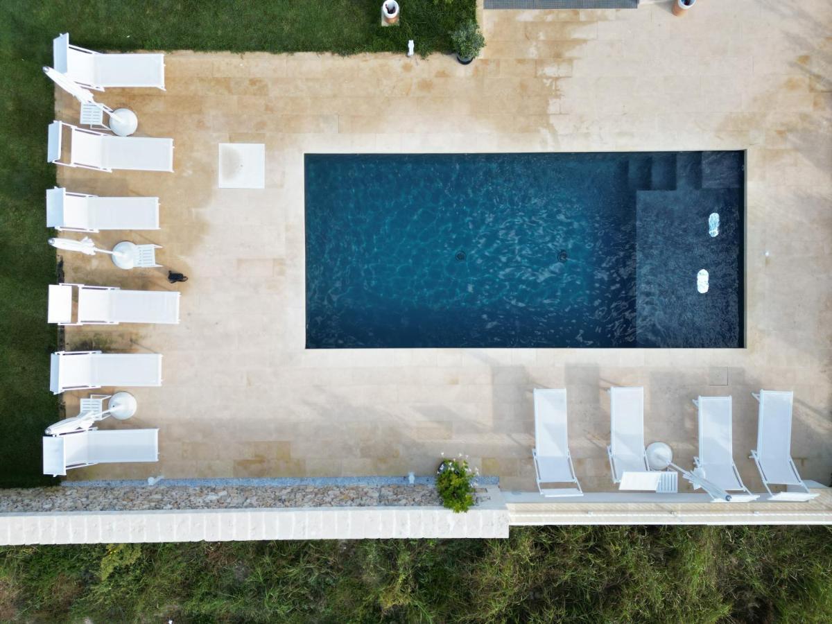 Bluotranto Bed and Breakfast Eksteriør billede