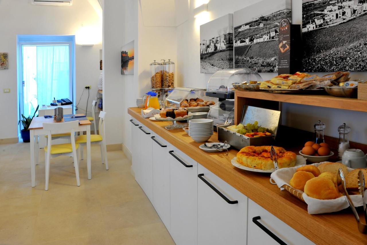 Bluotranto Bed and Breakfast Eksteriør billede