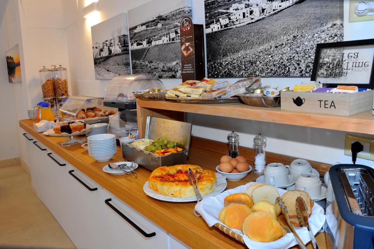 Bluotranto Bed and Breakfast Eksteriør billede