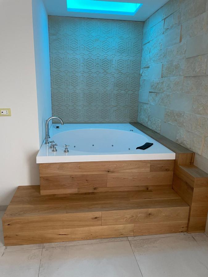 Bluotranto Bed and Breakfast Eksteriør billede