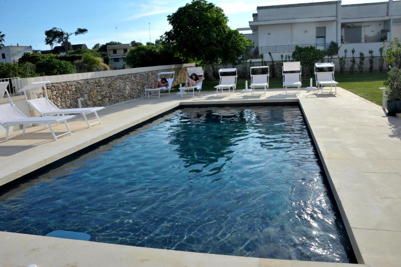 Bluotranto Bed and Breakfast Eksteriør billede